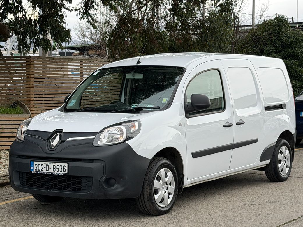 Image for 2020 Renault Kangoo Express ZE LL21 Z. E 33 Business 5DR AU