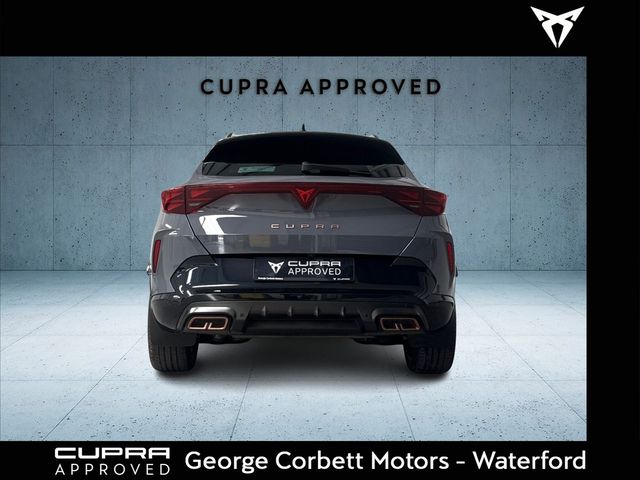 Image for 2025 Cupra Formentor e-Hybrid 204hp DSG Inc. Edge Pack & Upgraded Alloys