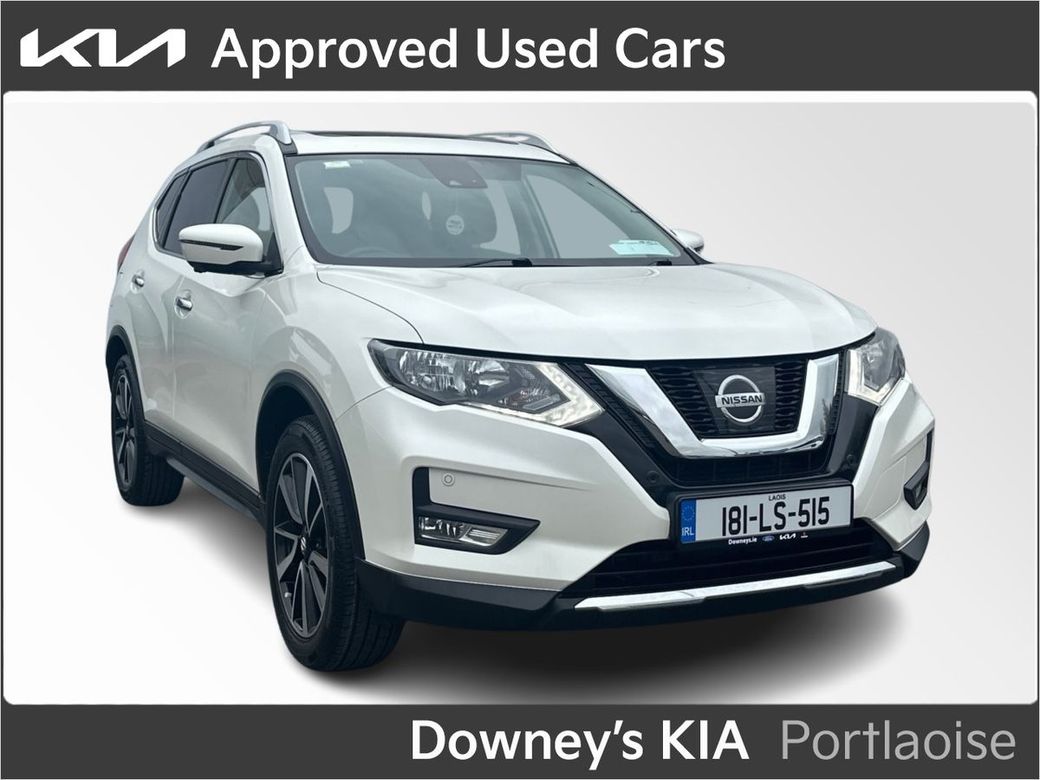 Image for 2018 Nissan X-Trail 1.6 TD SV