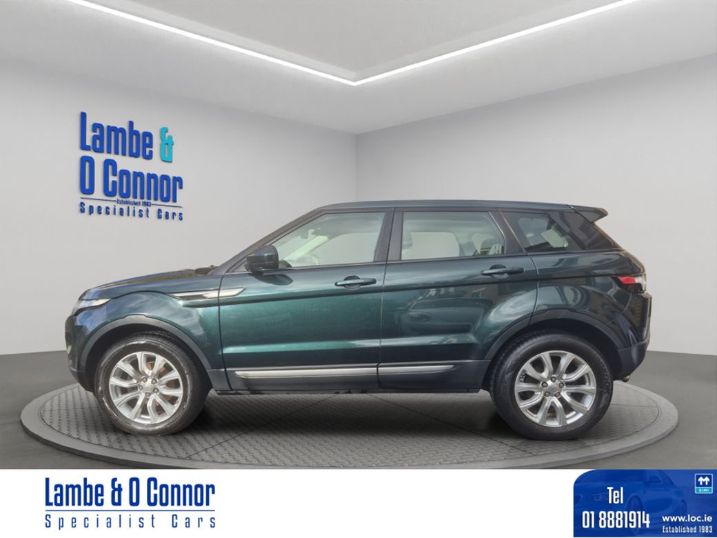 Image for 2014 Land Rover Range Rover Evoque 2.2D EVOQUE * PURE TECH * AUTOMATIC * PAN ROOF * MERIDAN SOUND * HEATED SEATS * BEST VALUE * 