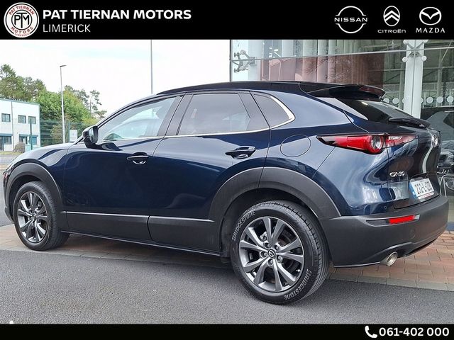 Image for 2023 Mazda CX-30 2.0P MHEV GT SPORT AUTOMATIC