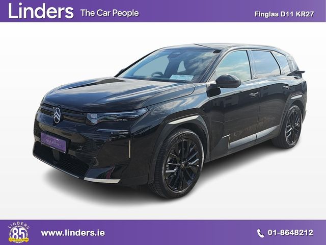 Image for 2026 Citroen C5 Aircross BEV 520km 73kWh 210hp MAX