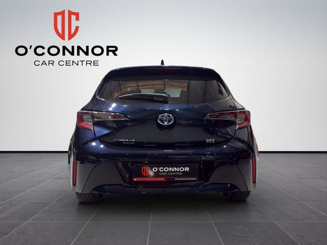 Image for 2019 Toyota Corolla "So economical, you’ll start driving the long way home on purpose"