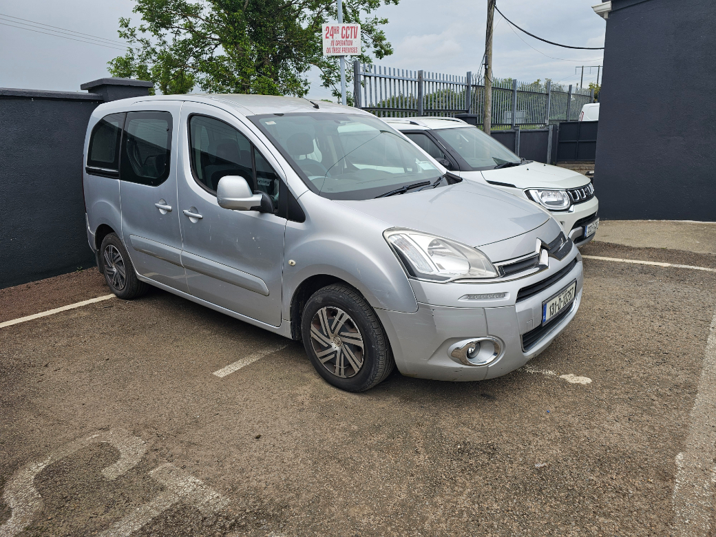 Image for 2013 Citroen Berlingo Multispace AUTOMATIC