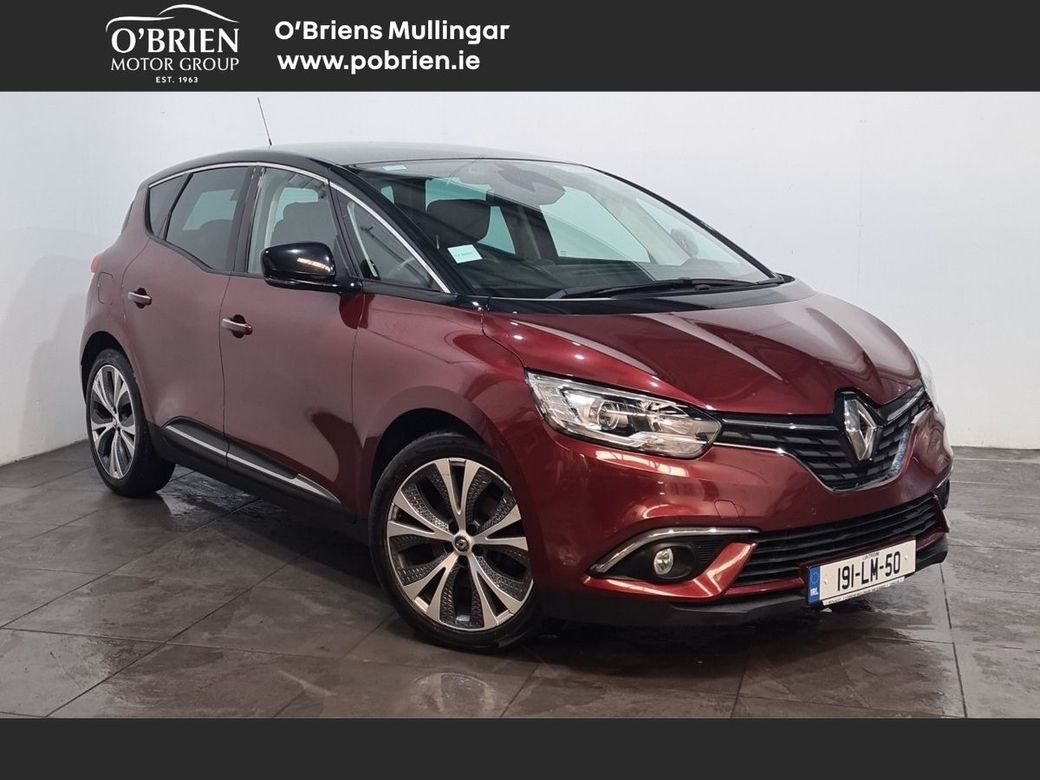 Image for 2019 Renault Scenic 1.5 dCi 110 DYNAMIQUE S NAV *LOW KM