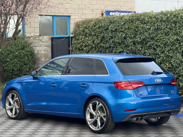 Image for 2017 Audi A3 S-LINE PACK 1.4 TFSI // PARKING SENSORS // DIGITAL CLUSTER // NEW 19" S-LINE ALLOYS