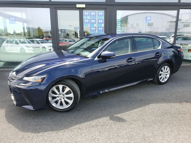 Image for 2017 Lexus GS 300H 2.5 HYBRID 