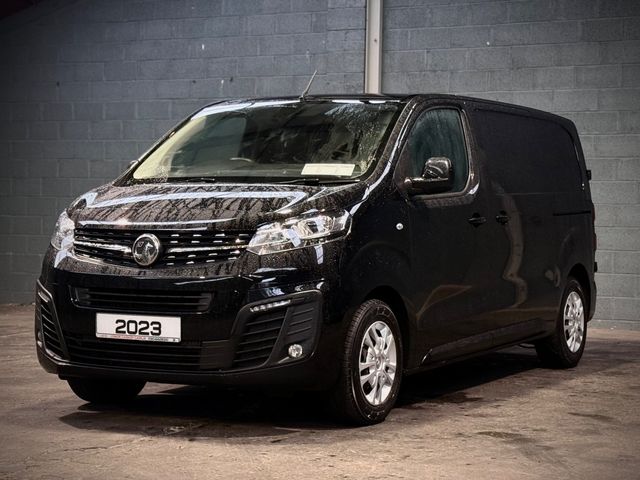 Image for 2023 Vauxhall Vivaro L1H1 F2700 SPORTIVE S/S // 12 MONTH WARRANTY // SAME DAY FINANCE
