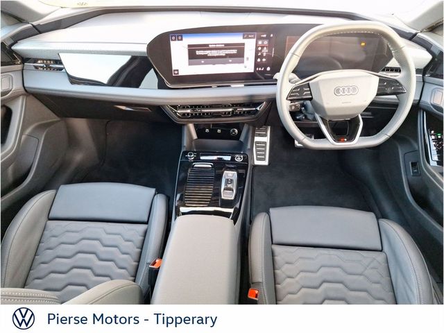 Image for 2025 Audi A6 A6 E-Tron S Line 367 Electric 100 kWh Performance