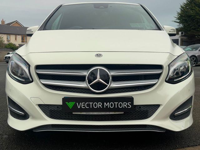 Image for 2018 Mercedes-Benz B Class 1.6 PETROL AUTO NEW NCT 12 MONTH WARRANTY