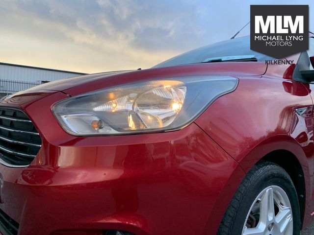 Image for 2018 Ford Ka+ Zetec 1.2 85PS 5speed 4DR