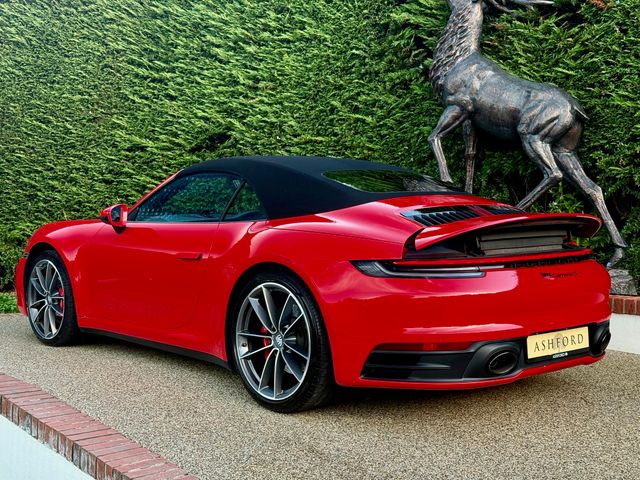Image for 2021 Porsche 911 Carrera S 2DR A