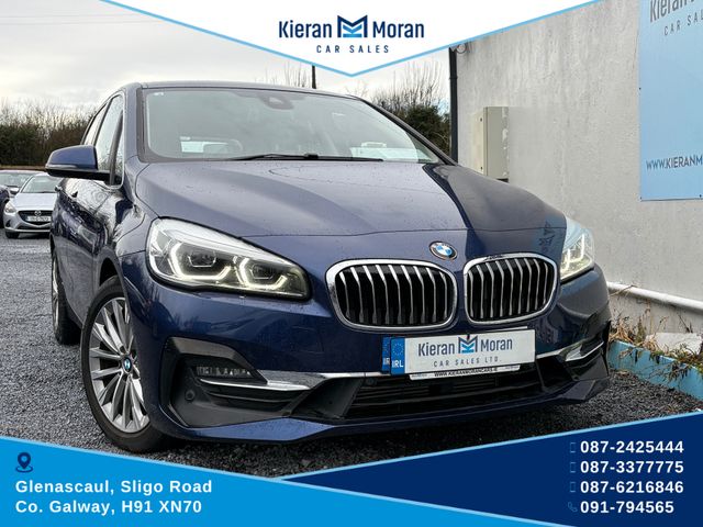 Image for 2019 BMW 2 Series 218d AUTO