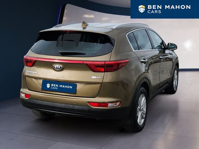 Image for 2016 Kia Sportage 1.7 D EX