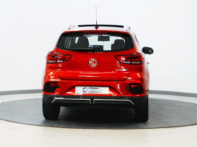 Image for 2022 MG ZS *109* TROPHY