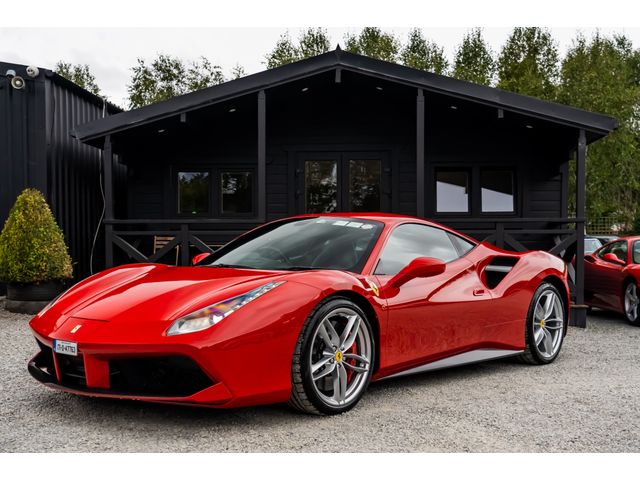 Image for 2017 Ferrari 488 GTB 