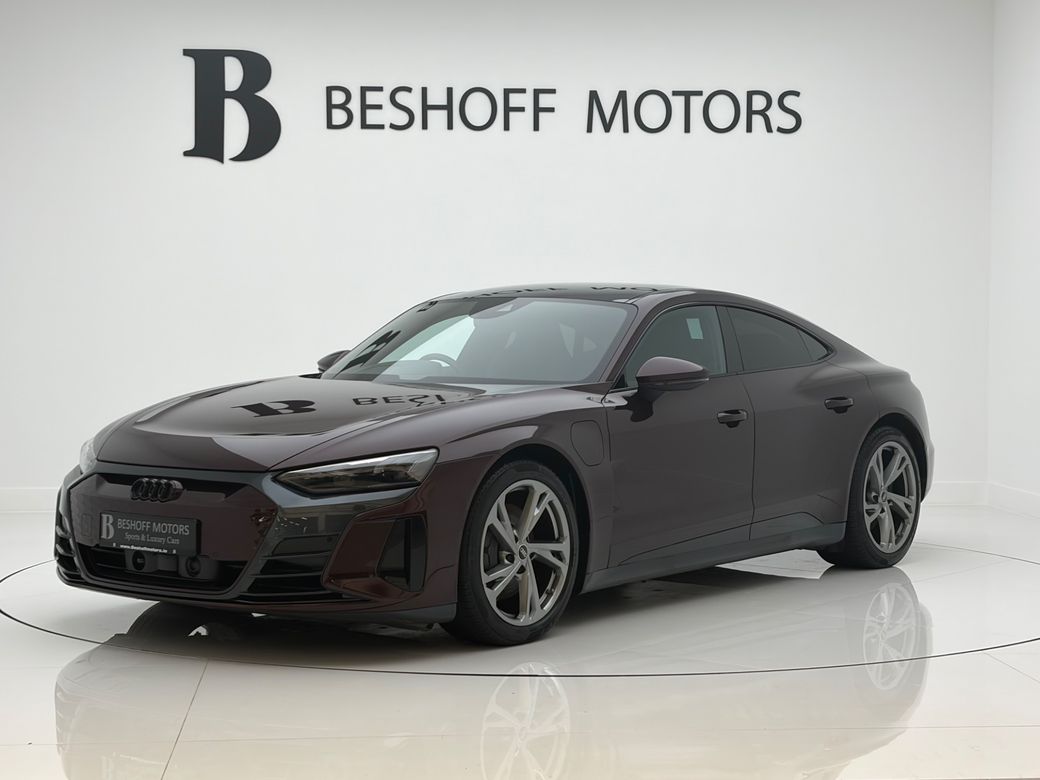 Image for 2024 Audi e-tron GT QUATTRO GT (522 BHP)=HUGE SPEC//LOW MILES//1 OWNER=TAILORED FINANCE PACKAGES AVAILABLE=TRADE IN'S WELCOME