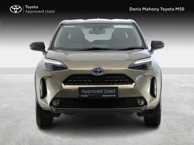 Image for 2024 Toyota Yaris Cross Sol Hybrid