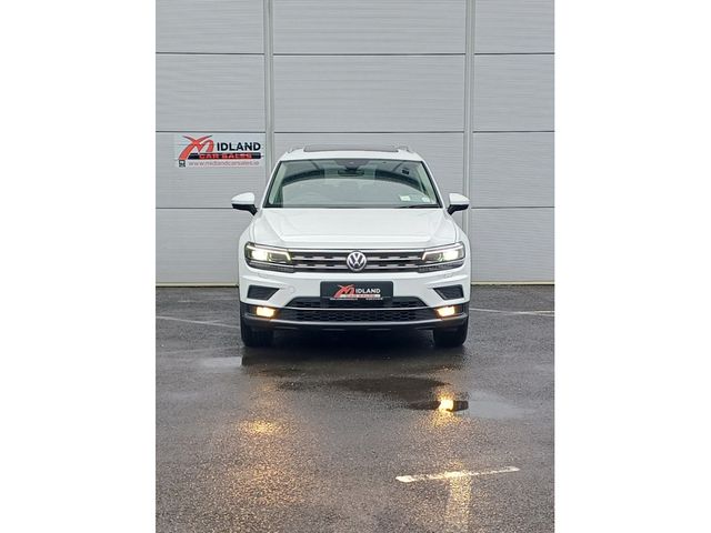 Image for 2019 Volkswagen Tiguan Allspace A7 HIGHLINE 2.0 TDI 150 AUTO 7 Seater