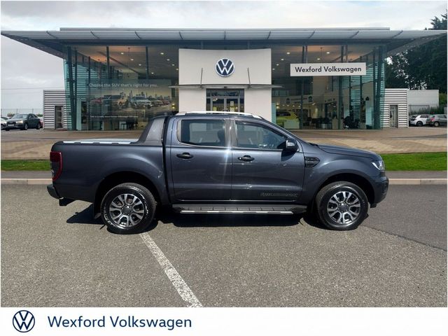 Image for 2022 Ford Ranger WILDTRAK 2.0TD 213HP AUTO