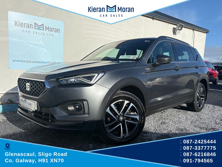 Image for 2019 SEAT Tarraco 2.0 TDI 5DR