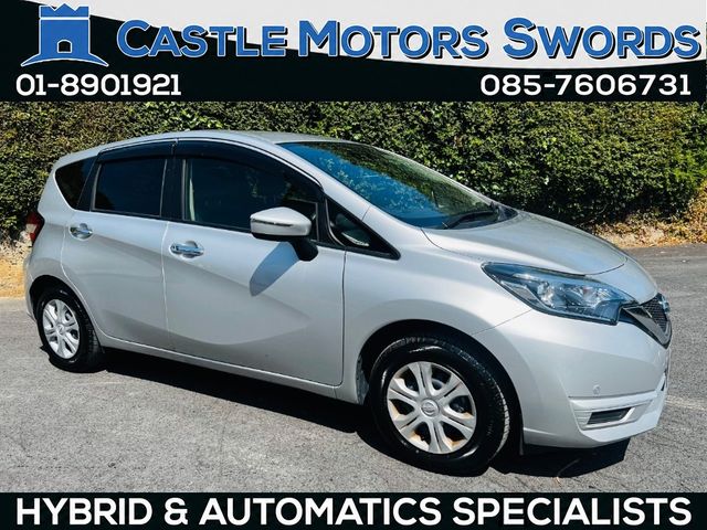 Image for 2020 Nissan Note FINANCE AVAILABLE FROM €51 P/W