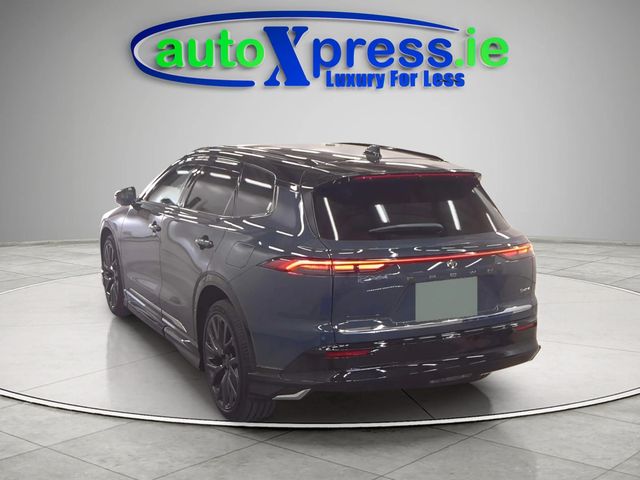 Image for 2025 Toyota Crown 4 WD ESTATE, 360 camera, Ultra Low mileage