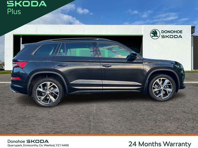 Image for 2023 Skoda Kodiaq 2.0 TDI 150HP DSG SportLine 7 Seat-EASTER SALE NOW LIVE