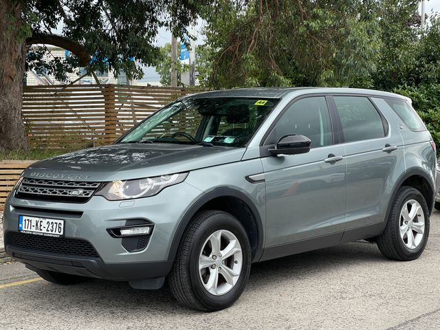 Image for 2017 Land Rover Discovery Sport 7 SEATER. LOW MILES