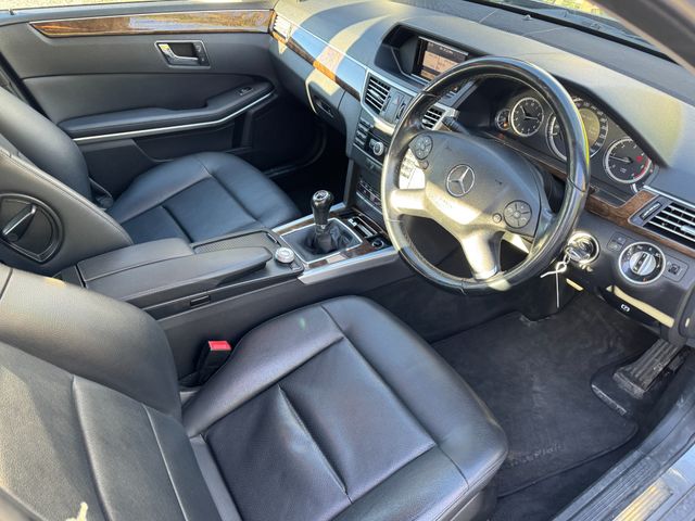 Image for 2011 Mercedes-Benz E Class E200 CDI Low Mileage