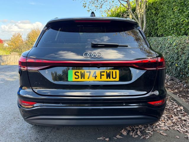Image for 2025 Audi e-tron Q6 Sport Quattro Auto