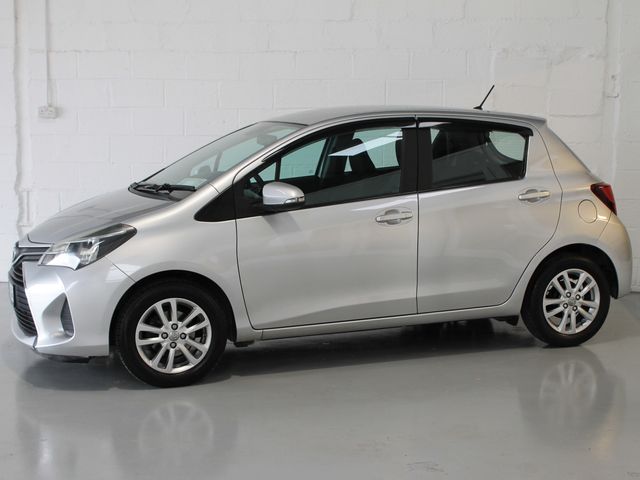 Image for 2016 Toyota Yaris 1.0 Aura MC 4DR