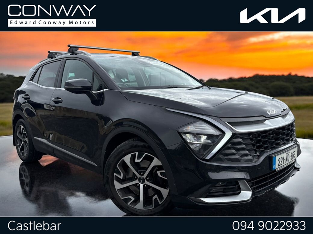 Image for 2022 Kia Sportage MANUAL 5DR
