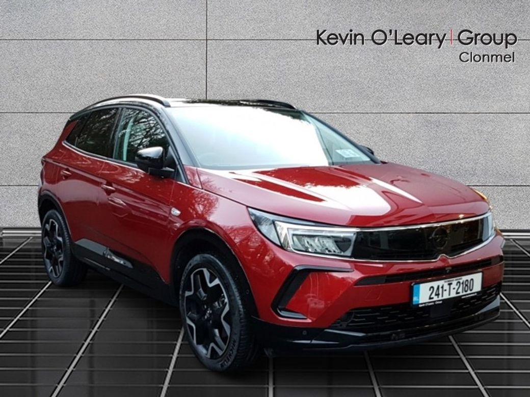Image for 2024 Opel Grandland X GRANDLAND X GS-1.5 130BHP -DSL-A