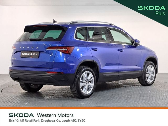 Image for 2026 Skoda Karoq SELECTION 2.0TDI 115HP