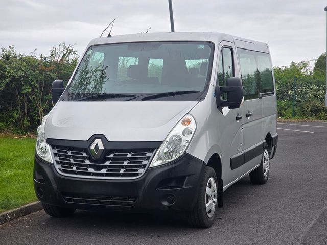 Image for 2018 Renault Master WAV including Electric Lift