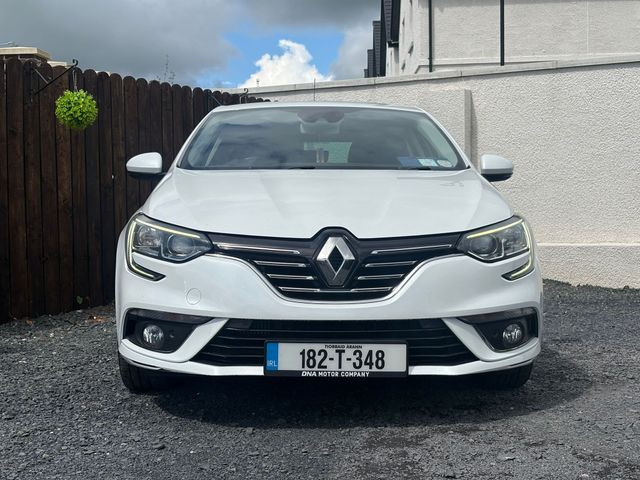 Image for 2018 Renault Megane 1.5 DIESEL - MANUAL - NEW NCT 