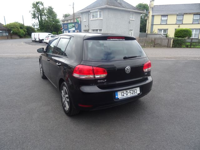 Image for 2012 Volkswagen Golf TL 1.6tdi 5DR 90BHP 