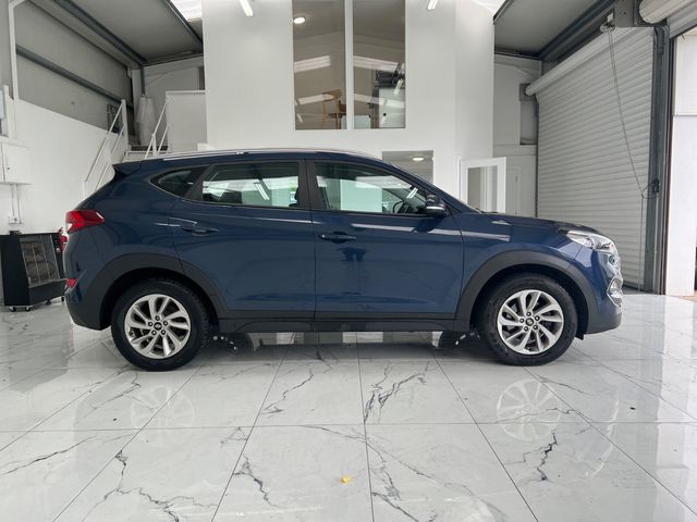 Image for 2017 Hyundai Tucson 1.7 D Premium