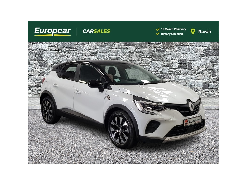 Image for 2022 Renault Captur Limited TCE 5DR**SALE ON, PRICES REDUCED**