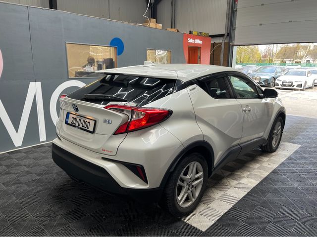 Image for 2020 Toyota C-HR €21950 2020 TOYOTA C-HR S 1.8 AUTOMATIC / CRUISE CONTROL / REVERSE CAMERA AND MORE
