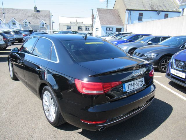 Image for 2017 Audi A4 2.0 TDI SE Ultra 150PS 4DR 