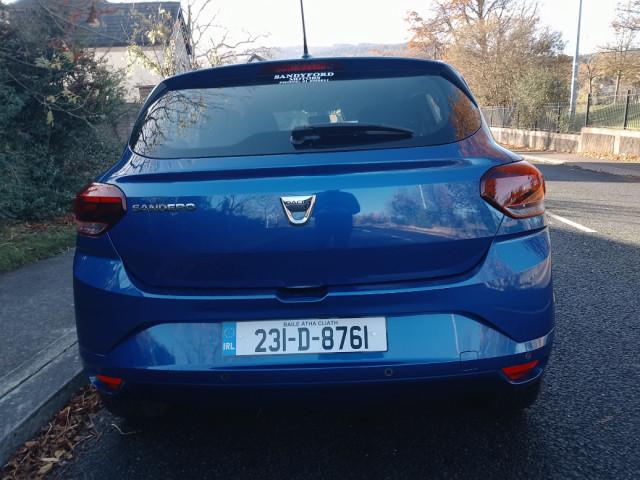Image for 2023 Dacia Sandero Comfort TCE 90 MY21.5 5DR