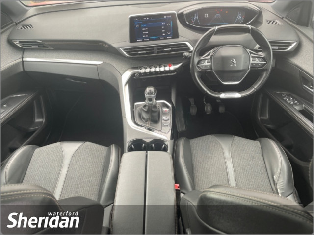 Image for 2020 Peugeot 5008 GT Line 1.2 130 6.3 4DR