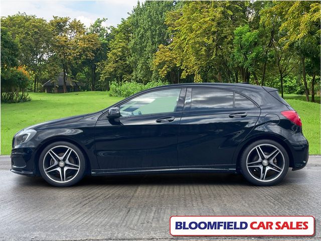 Image for 2015 Mercedes-Benz A Class **DEPOSIT TAKEN**1.6 PETROL, AUTOMATIC // LOW MILEAGE 