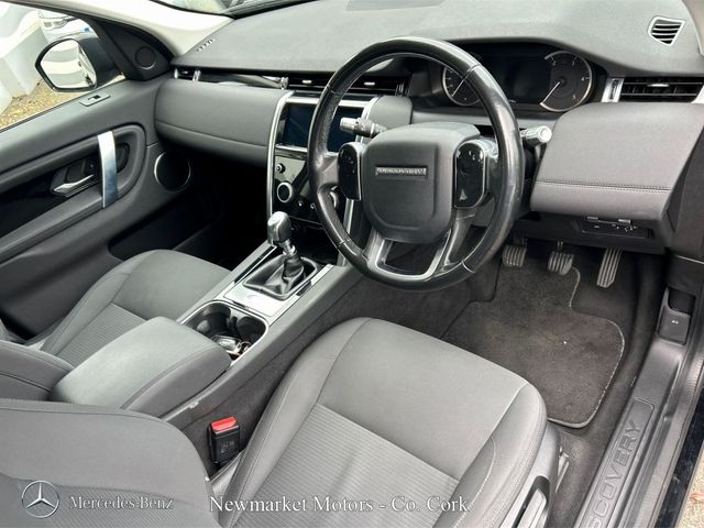 Image for 2020 Land Rover Discovery Sport 2.0 DIESEL 150BHP 6 SPEED