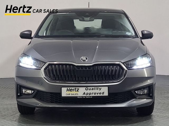 Image for 2024 Skoda Fabia SELECTION 1.0MPI Petrol Manual