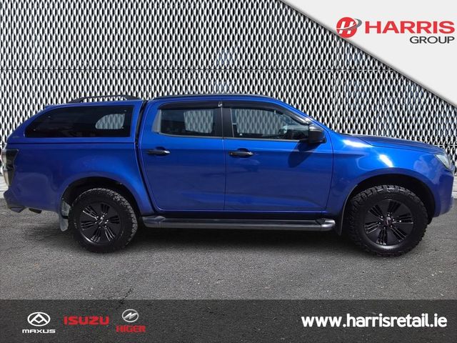 Image for 2022 Isuzu D-MAX LSE AUTO @ HARRIS RETAIL