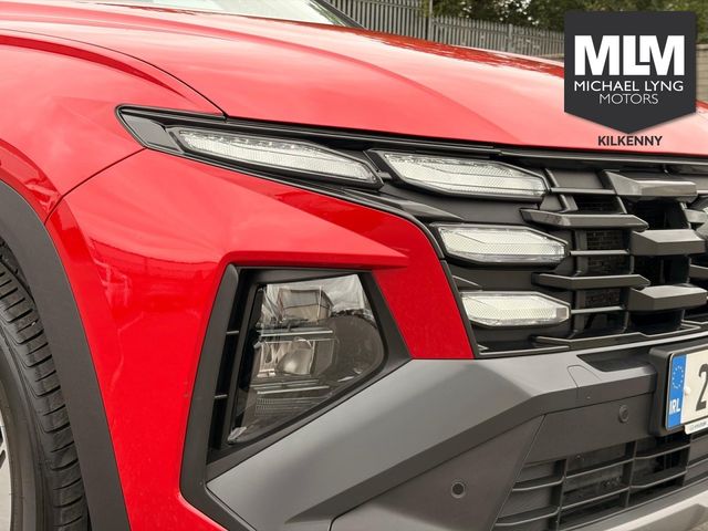 Image for 2025 Hyundai Tucson Executive Diesel