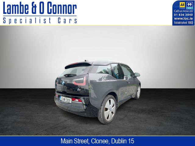 Image for 2015 BMW i3 BEV AUTO ** REVERSE CAMERA * SERVICE HISTORY * 